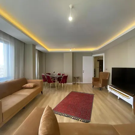 Kaleici/sehir Merkezi 3+1 Jakuzili Daire Appartement