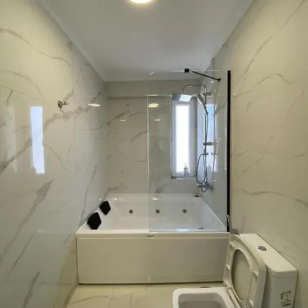Appartement Kaleici/sehir Merkezi 3+1 Jakuzili Daire *