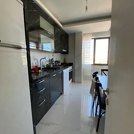 Appartement Kaleici/sehir Merkezi 3+1 Jakuzili Daire Antalya