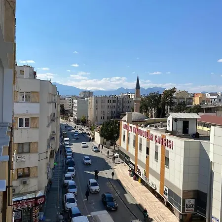 Kaleici/sehir Merkezi 3+1 Jakuzili Daire Appartement *